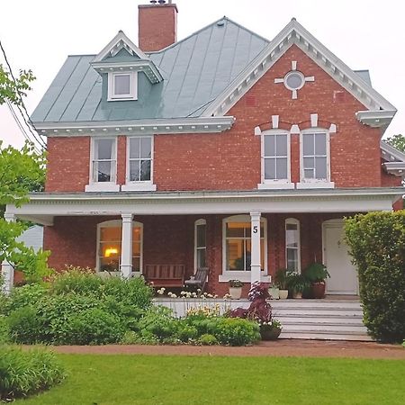 Napier House Διαμέρισμα Campbellton Εξωτερικό φωτογραφία