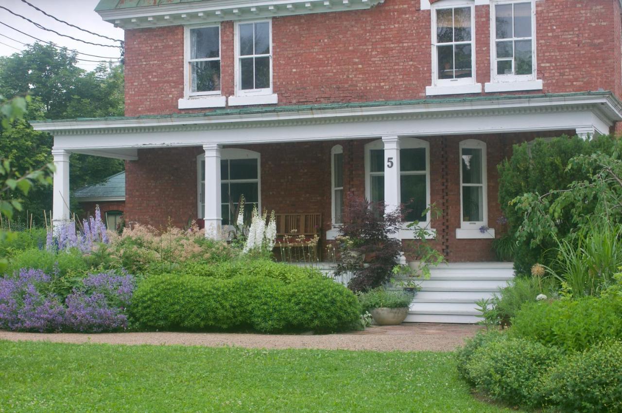 Napier House Διαμέρισμα Campbellton Εξωτερικό φωτογραφία