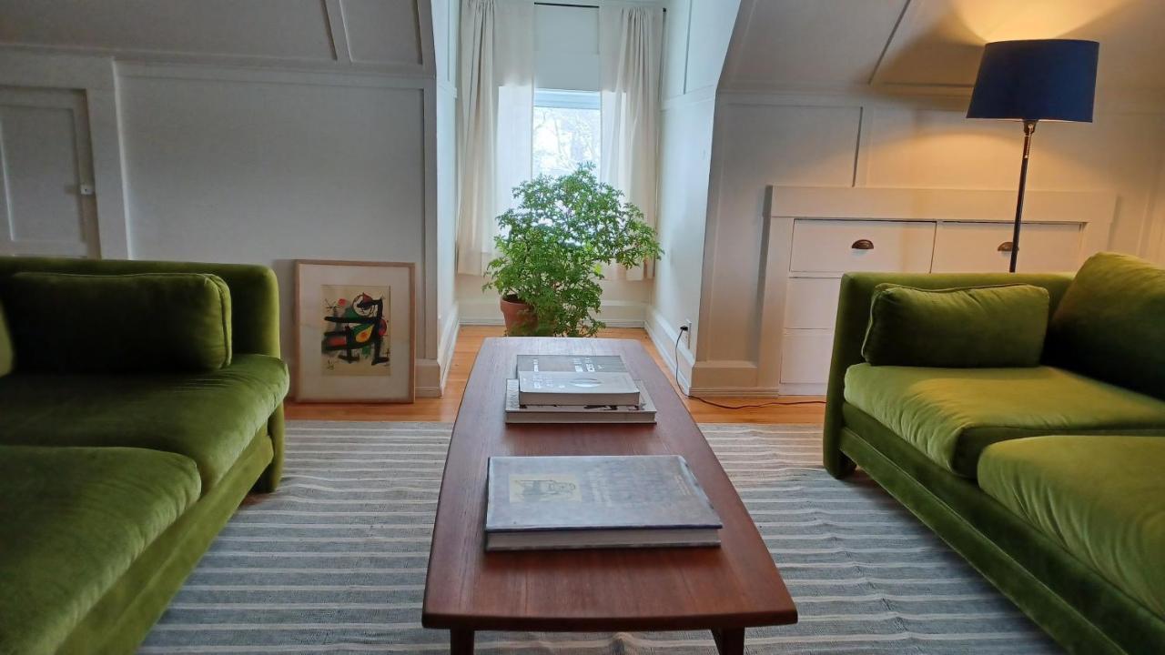 Napier House Διαμέρισμα Campbellton Εξωτερικό φωτογραφία