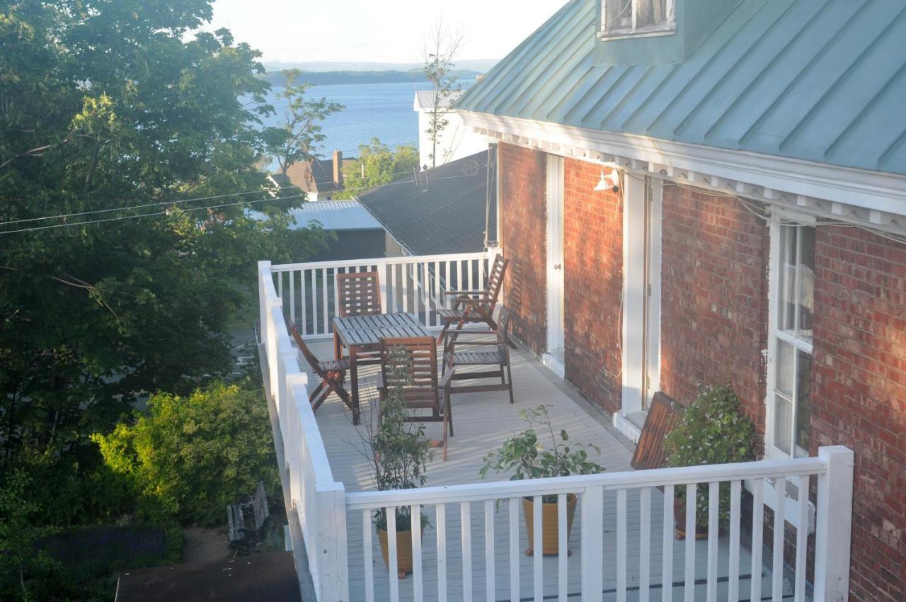 Napier House Διαμέρισμα Campbellton Εξωτερικό φωτογραφία