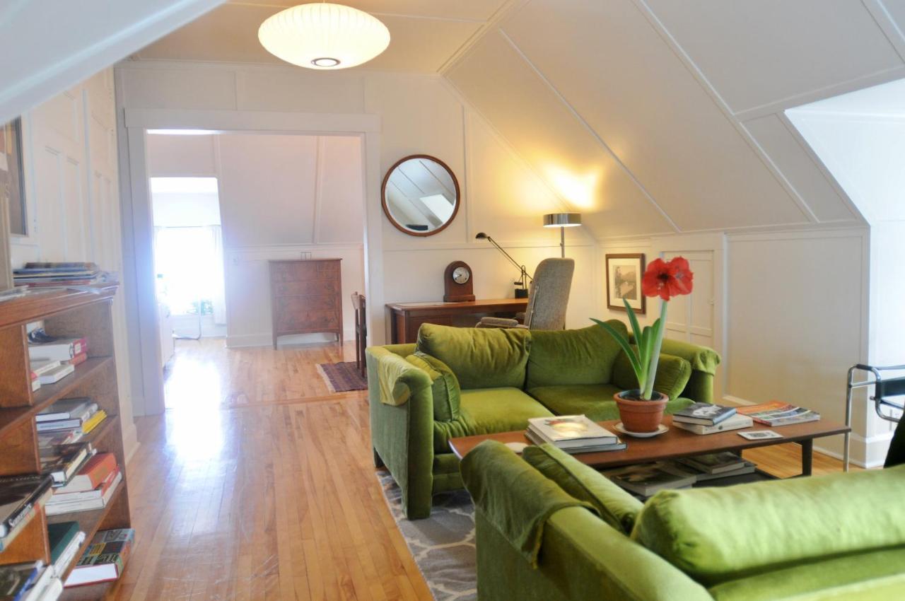 Napier House Διαμέρισμα Campbellton Εξωτερικό φωτογραφία
