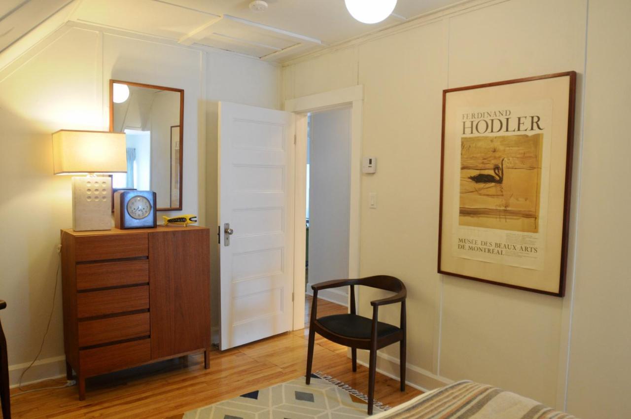 Napier House Διαμέρισμα Campbellton Εξωτερικό φωτογραφία