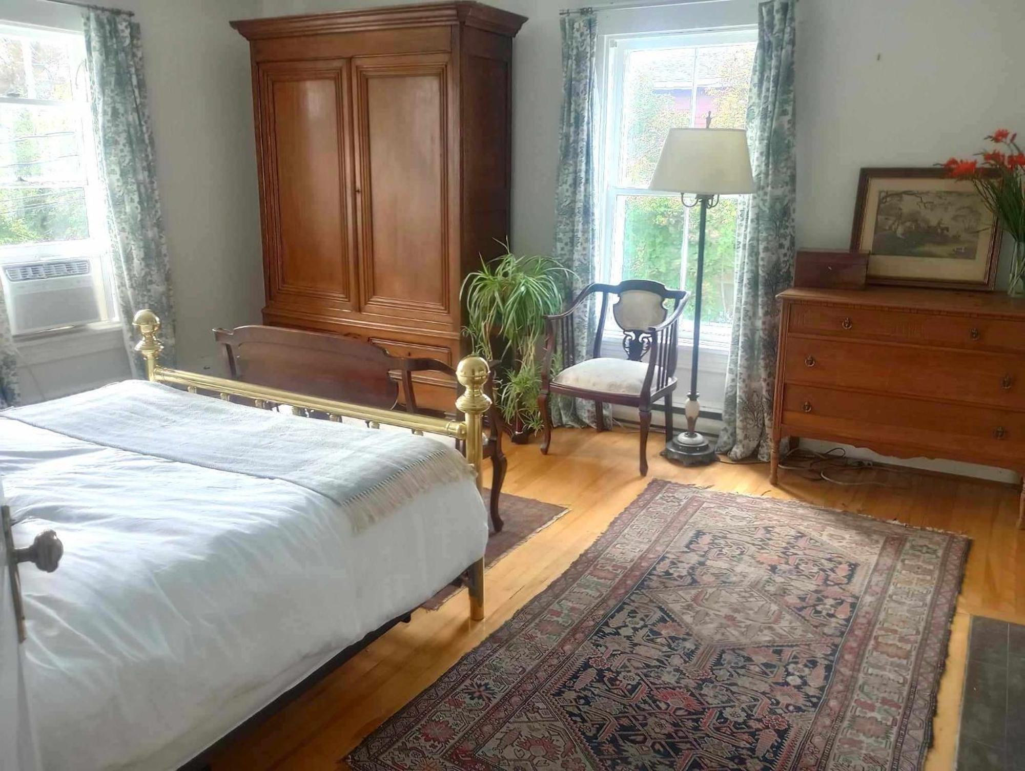 Napier House Διαμέρισμα Campbellton Εξωτερικό φωτογραφία